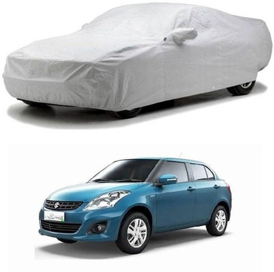 18% OFF on Pegasus Premium Car Cover For Maruti Suzuki Swift Dzire (Without Mirror Pockets)(Silver, Grey, For 2015 Models)