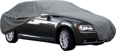 OSCAR Car Cover For Honda Accord(Grey)