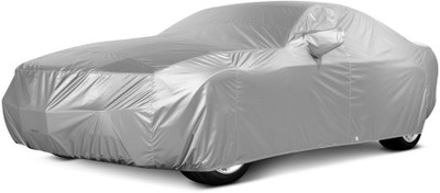 Keewetech Car Cover For Maruti Suzuki Ertiga (Without Mirror Pockets)(Silver)