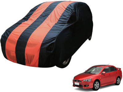 Ultra Fit Car Cover For Mitsubishi Lancer (Without Mirror Pockets)(Multicolor)