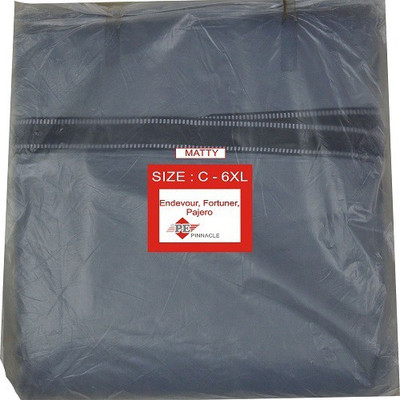 Pinnacle Body Covers Car Cover For Ford, Toyota, Mitsubishi Fortuner, Endeavour, Pajero(Grey)