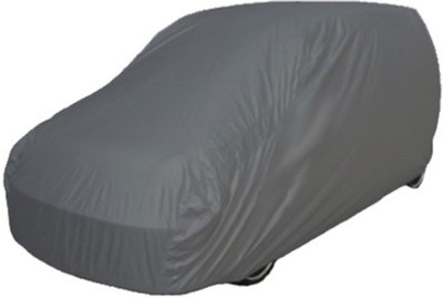 Allure Auto Car Cover For Mahindra Xylo (Without Mirror Pockets)(Grey)