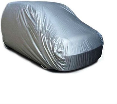 Autowheel Car Cover For Hyundai Grand i10 (Without Mirror Pockets)(Silver)