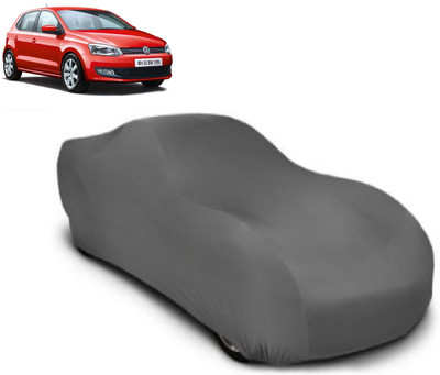 ALPINE Car Cover For Volkswagen Polo(Grey)