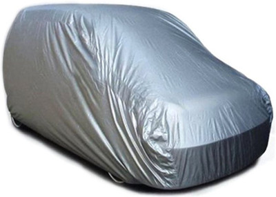 Autowheel Car Cover For Maruti Suzuki Zen Estilo (Without Mirror Pockets)(Silver)