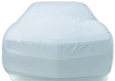 Bliss Car Cover For BMW X1 (Without Mirror Pockets)(Silver)