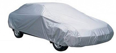 10% OFF on Galaxy Car Cover For BMW 5 Series(Silver, For 2014 Models)