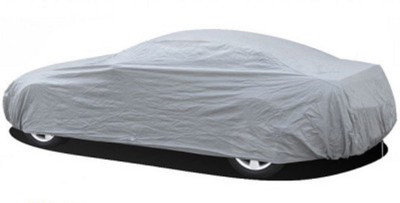 Hillton Car Cover For Maruti Suzuki Zen (Without Mirror Pockets)(Silver)