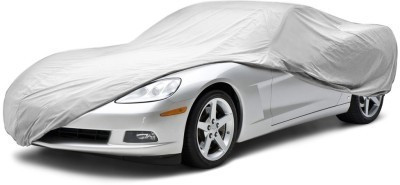 KDP Trader Car Cover For Maruti Suzuki Gypsy(Silver)