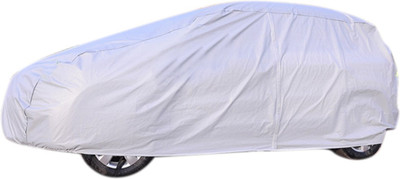 Tip Top Sales Car Cover For Hyundai Eon (Without Mirror Pockets)(Grey)