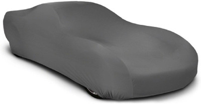 Yucca HD Car Cover For Audi A3 (Without Mirror Pockets)(Grey)