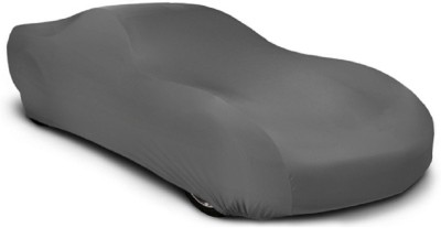 JSR Car Cover For Ford Figo Aspire (Without Mirror Pockets)(Grey)