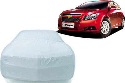 P Decor Car Cover For Chevrolet Cruze (Without Mirror Pockets)(Silver)