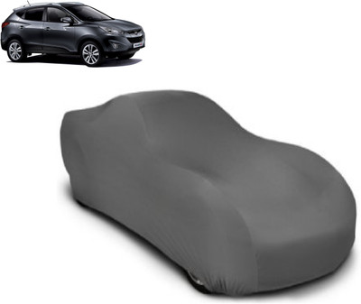 FALCON Car Cover For Hyundai Tucson(Grey)