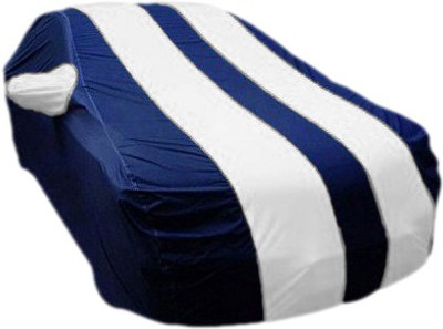 GREEN HOME Car Cover For BMW X1 (With Mirror Pockets)(Multicolor)