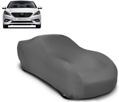Orkid Car Cover For Hyundai Sonata(Grey)