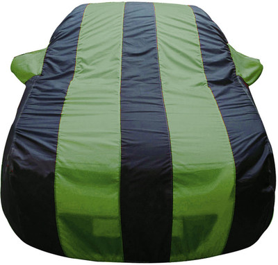 AutoFurnish Car Cover For Chevrolet Enjoy (With Mirror Pockets)(Silver)