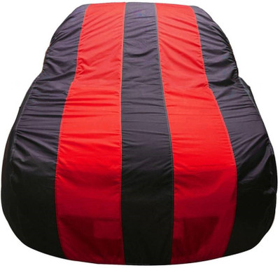 Ultra Fit Car Cover For Maruti Suzuki Baleno (Without Mirror Pockets)(Multicolor)