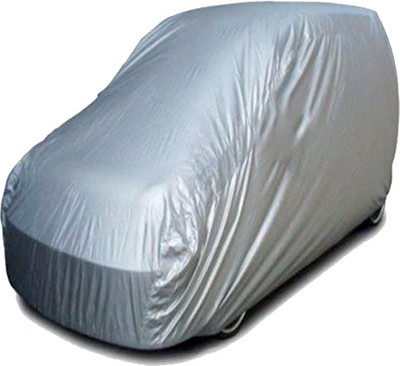 Casela Car Cover For BMW M4 (With Mirror Pockets)(Silver)