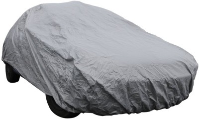 23% OFF on Oscar Car Cover For Chevrolet Spark(Silver, For 2014