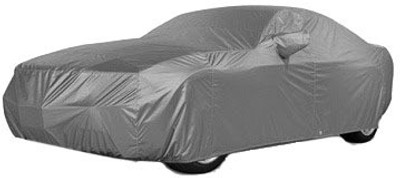 85% OFF on Coverwell Car Cover For Maruti Suzuki Alto 800 (With Mirror Pockets)(Silver)