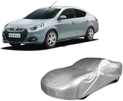 Javatech Car Cover For Renault Scala(Silver) Javatech Car Cover For Renault Scala(Silver)