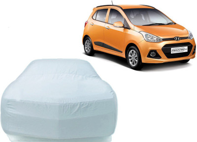 58 OFF on P Decor Car Cover For Hyundai Grand i10 Without Mirror