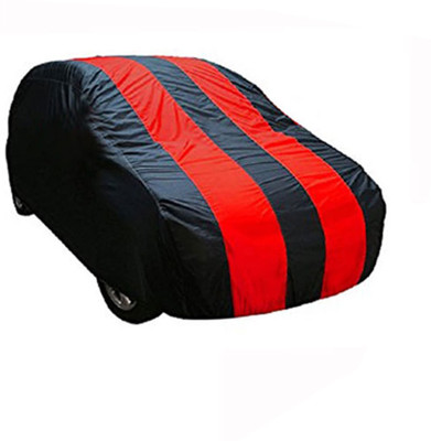 Autowheel Car Cover For Maruti Suzuki Swift Dzire (Without Mirror Pockets)(Red, Blue)
