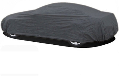 Quick N Easy Car Cover For Maruti Suzuki Omni (Without Mirror Pockets)(Grey)