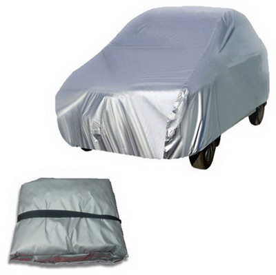 RELAX Car Cover For BMW X6 (Without Mirror Pockets)(Silver)