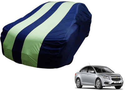 Ultra Fit Car Cover For Chevrolet Cruze (Without Mirror Pockets)(Multicolor)