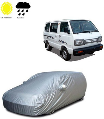 Retails Gateway Car Cover For Maruti Suzuki Alto 800(Silver)