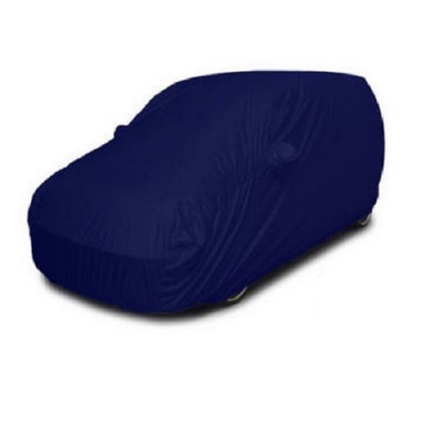 GOODLIFE Car Cover For Mahindra Quanto(Blue)