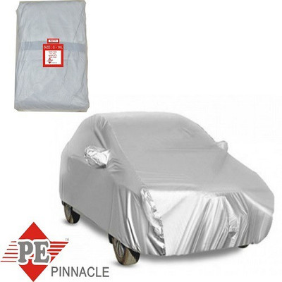 Pinnacle Body Covers Car Cover For Hyundai, Chevrolet, Maruti Suzuki, Daewoo Santro, Santro Xing, Spark, Alto 800, Alto K10, Matiz, A-Star, Eon(Silver)