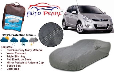 I20 sportz car cover hot sale with antenna