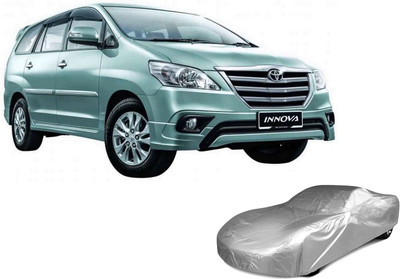 79 OFF on Bristle Car Cover For Toyota Innova With Mirror
