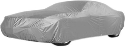 Tip Top Sales Car Cover For Renault Pulse (Without Mirror Pockets)(Grey)