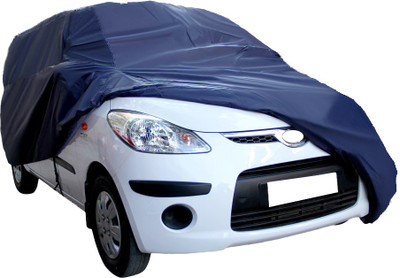 AutoPop Car Cover For Maruti Suzuki 800 (Without Mirror Pockets)(Blue)