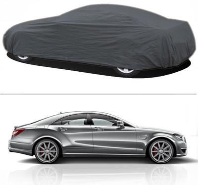 Millionaro Car Cover For Mercedes Benz C-Class (Without Mirror Pockets)(Grey)