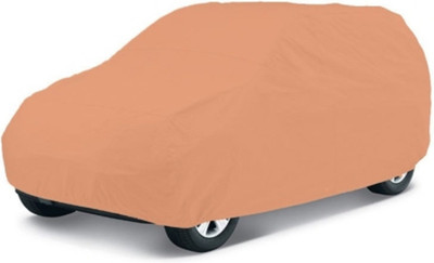JMD Car Cover For Renault Duster(Beige) JMD Car Cover For Renault Duster(Beige)