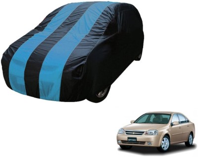 Ultra Fit Car Cover For Chevrolet Optra (Without Mirror Pockets)(Multicolor)