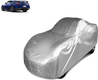 Tip Top Sales Car Cover For Nissan GT-R (Without Mirror Pockets)(Silver)