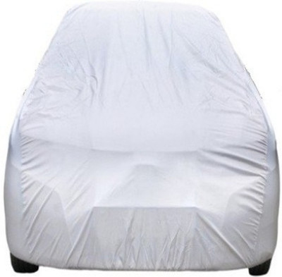 Astrick Car Cover For Mahindra XUV 500 (Without Mirror Pockets)(Silver)