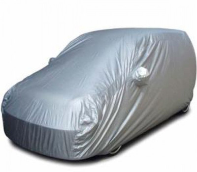 BikenWear Car Cover For Toyota Corolla Altis(Silver, For 2015 Models) BikenWear Car Cover For Toyota Corolla Altis(Silver, For 2015 Models)