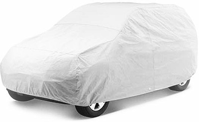 Carcoverpoint Car Cover For Toyota Innova (Without Mirror Pockets)(Silver)