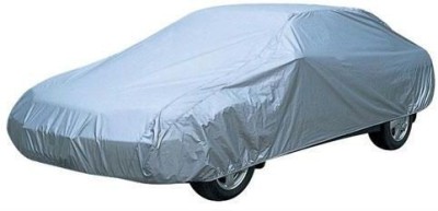 Everything Auto Car Cover For Maruti Suzuki Zen Estilo(Silver)