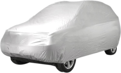 Tip Top Sales Car Cover For Honda CR-V (Without Mirror Pockets)(Grey)