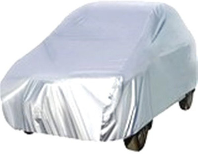 Maxin Car Cover For Hyundai Grand i10(Silver)