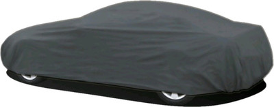 JMD Car Cover For Nissan Sunny (Without Mirror Pockets)(Silver)