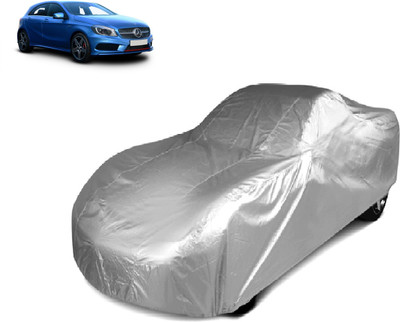 SPEED Car Cover For Mercedes Benz A180 (Without Mirror Pockets)(Silver)
